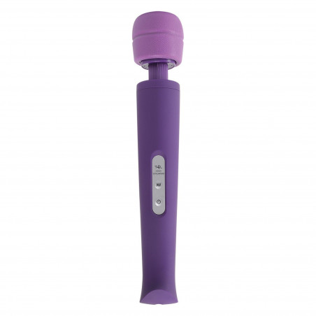 Duży masażer łechtaczki sex różdżka 10trybów 32cm